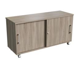 Тумба с раздвижными дверями Belfast